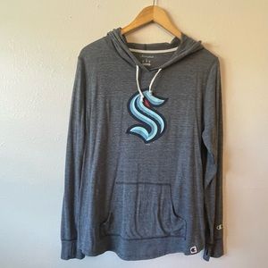 Champion Thin-Material Kraken Hoodie